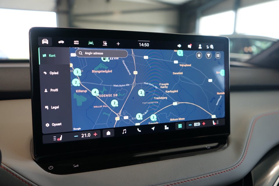 Skoda Elroq 50 iV 5d