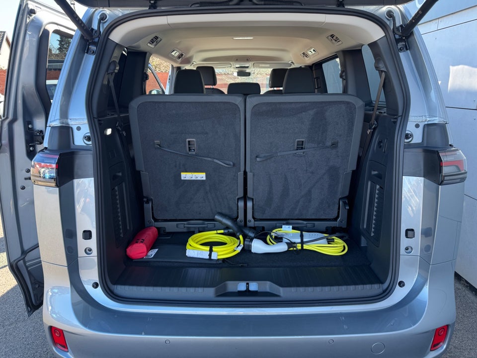 VW ID.Buzz 86 Pro 7prs LWB 5d