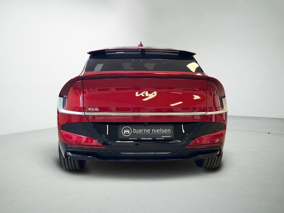 Kia EV6 84 Long Range Performance Upgrade AWD 5d