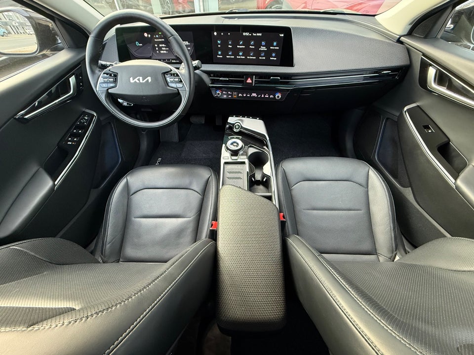 Kia EV6 77 Long Range Upgrade 5d