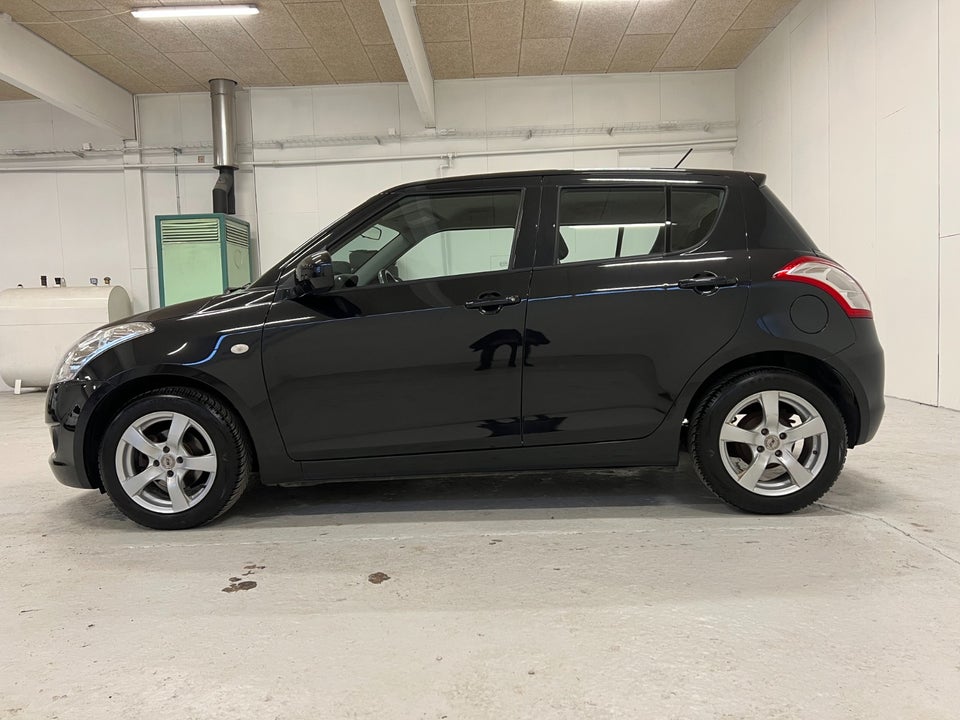 Suzuki Swift 1,2 S ECO+ 5d