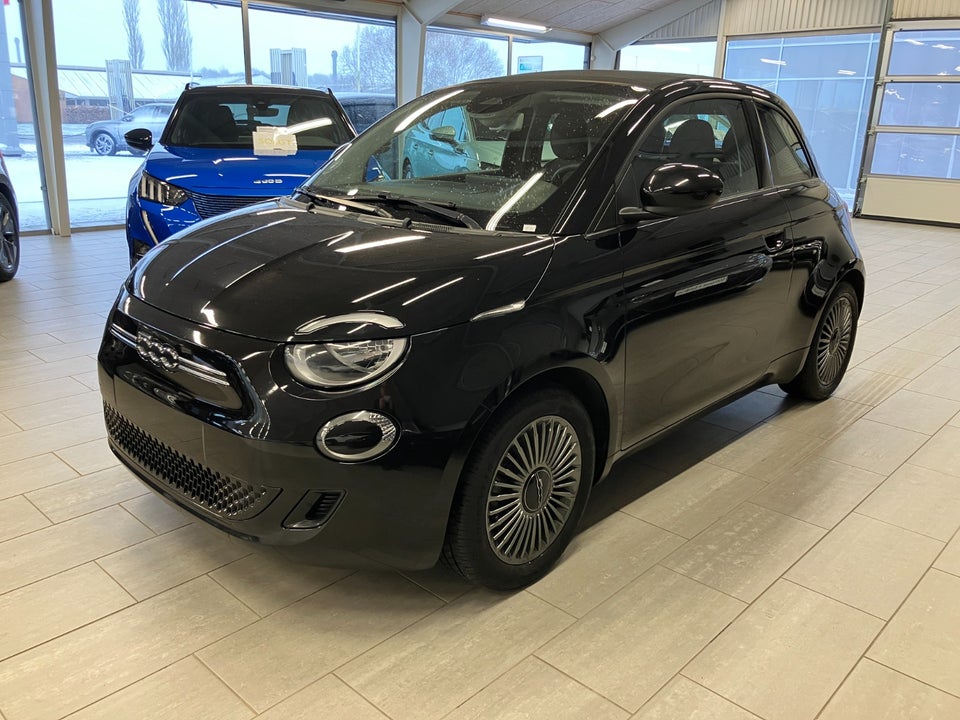 Fiat 500e 42 Icon Cabrio 2d