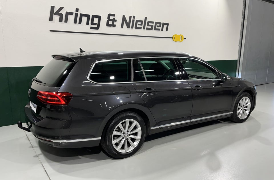 VW Passat 1,5 TSi 150 Highline Premium Variant DSG 5d