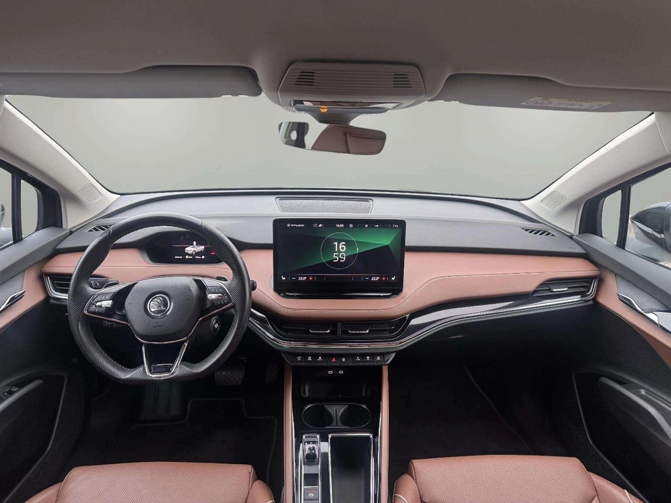 Skoda Enyaq 80 iV ecoSuite 5d