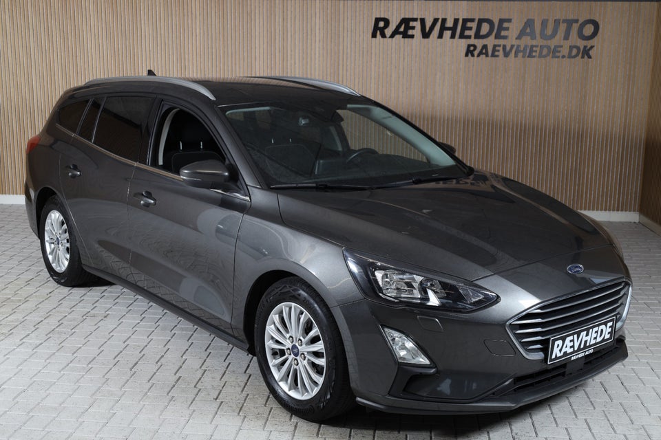 Ford Focus 1,5 EcoBlue Titanium stc. aut. 5d