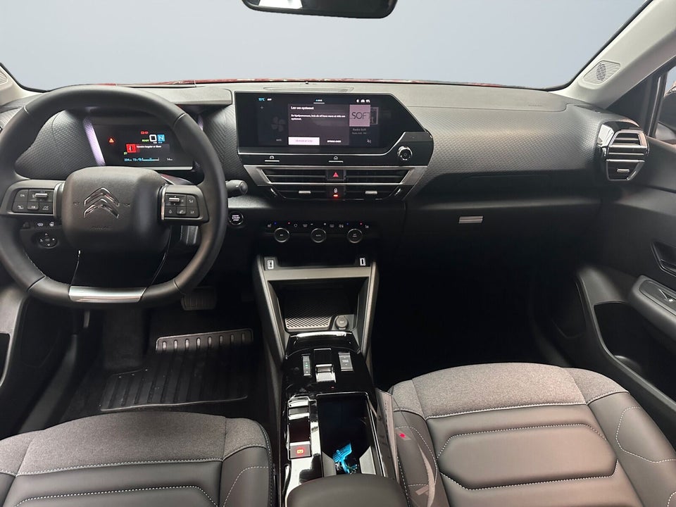 Citroën ë-C4 50 Shine 5d