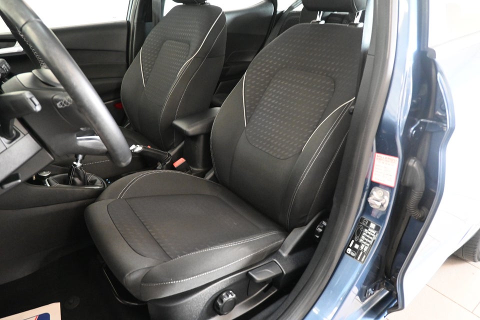 Ford Fiesta 1,0 EcoBoost Titanium 5d