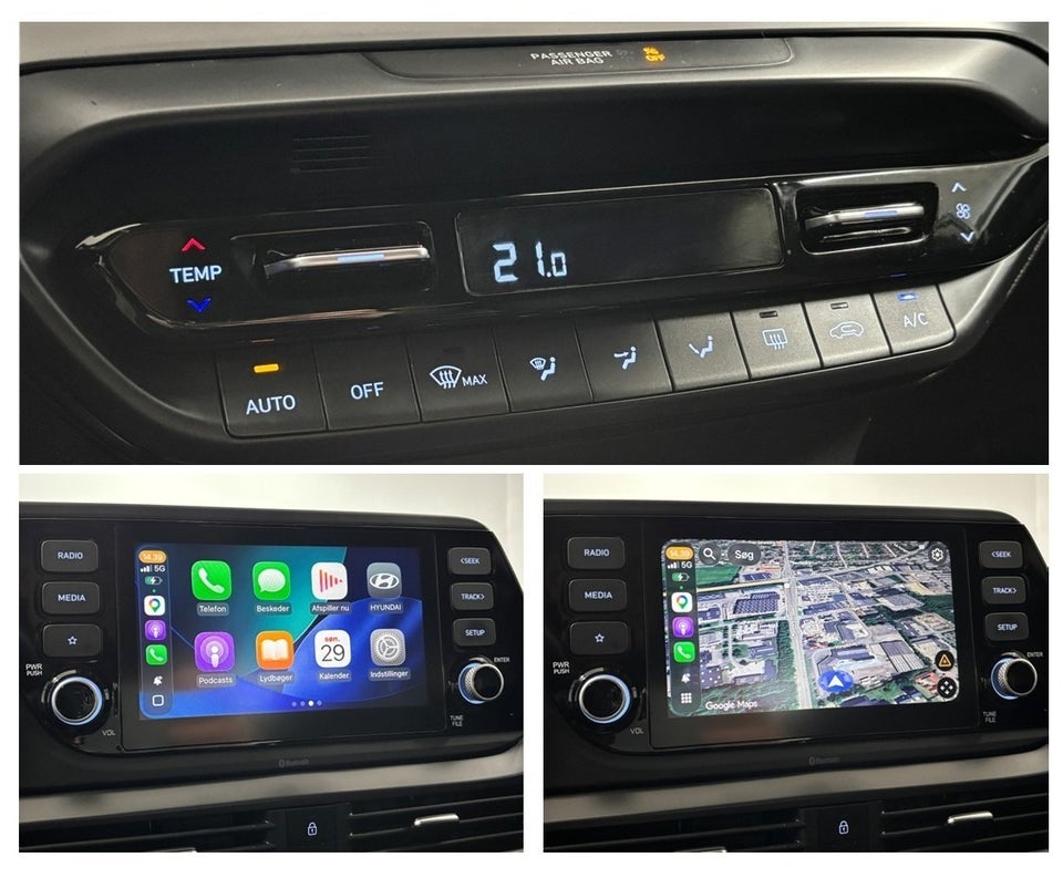 Hyundai i20 1,0 T-GDi Essential DCT 5d