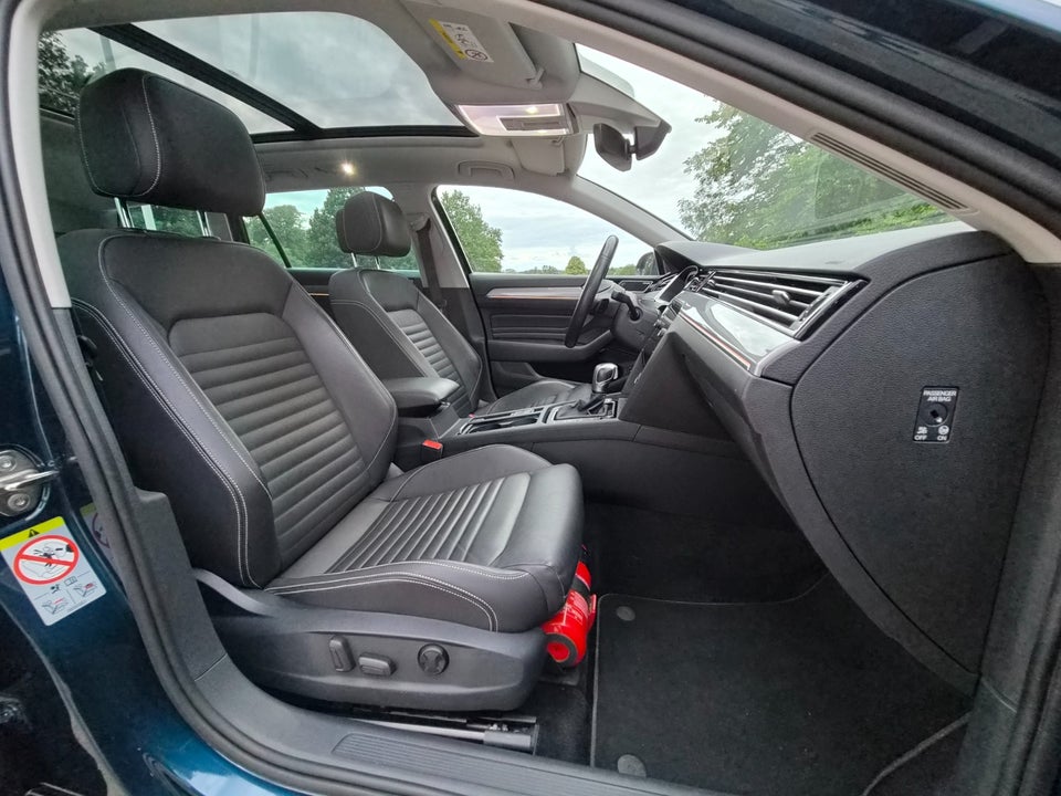 VW Passat 1,4 GTE+ Variant DSG 5d