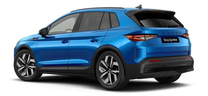 Skoda Elroq 60 iV Sportline 5d
