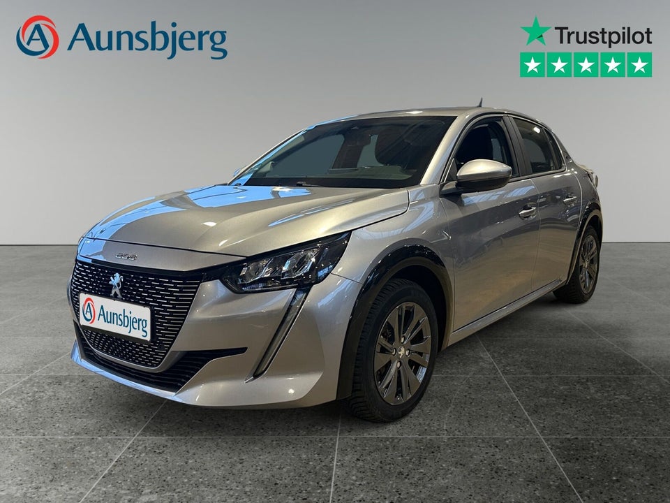 Peugeot e-208 50 Active 5d