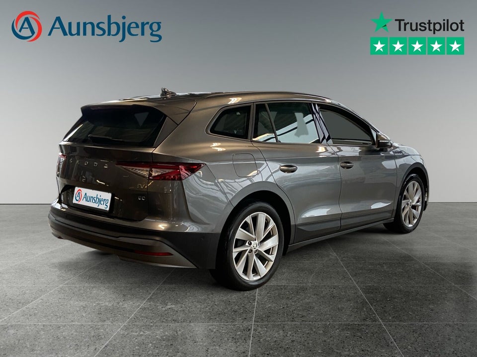 Skoda Enyaq 60 iV Suite 5d