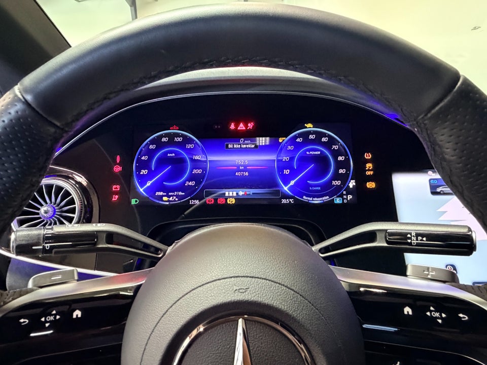 Mercedes EQE350+ AMG Premium Plus 4d