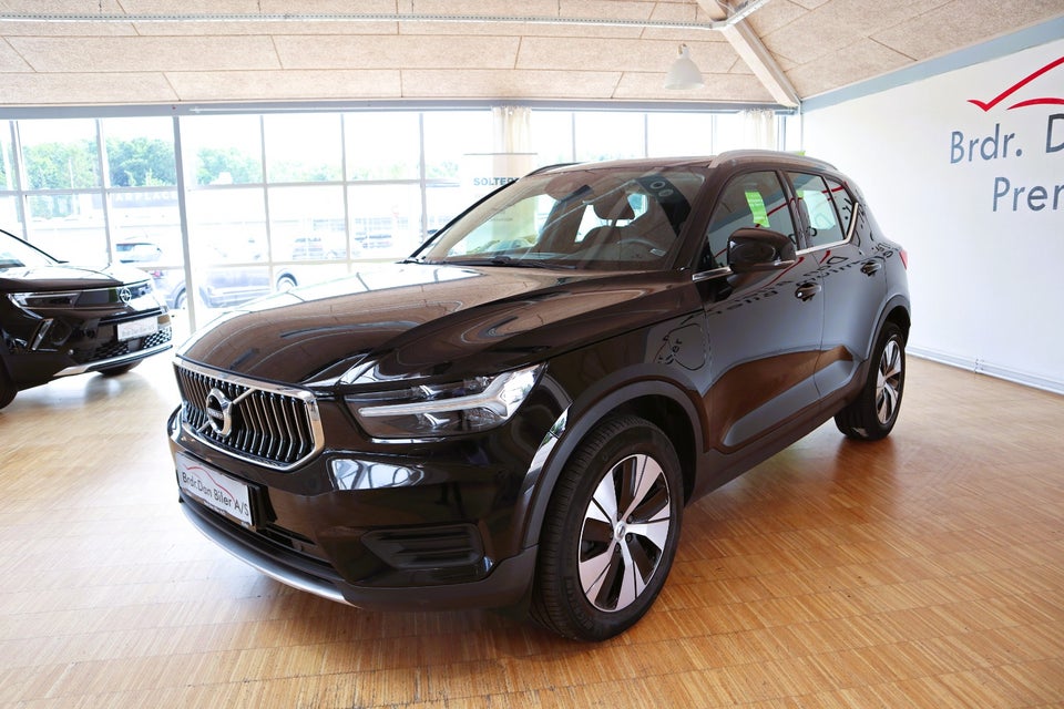 Volvo XC40 1,5 T4 ReCharge Inscription aut. 5d