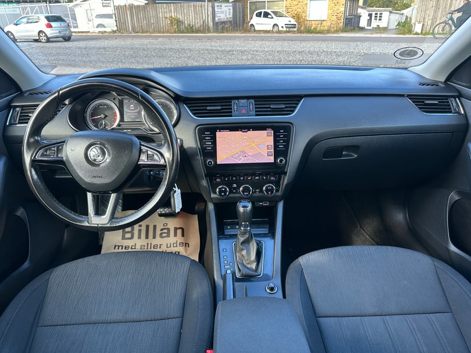 Skoda Octavia 1,0 TSi 115 Style Combi DSG 5d