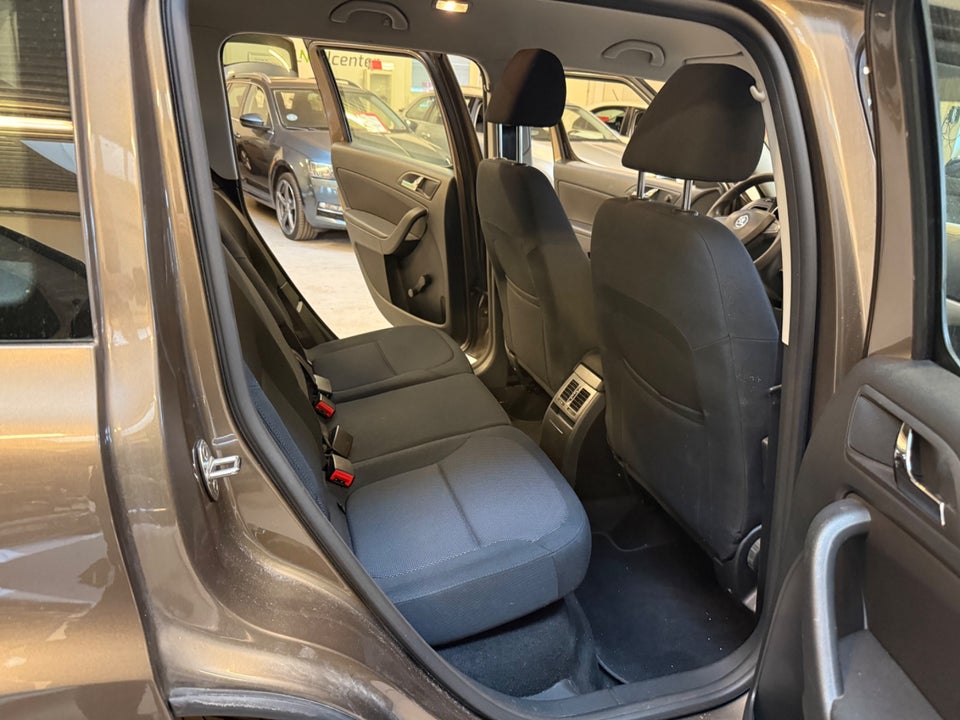 Skoda Yeti Outdoor 1,2 TSi 105 Ambition DSG 5d