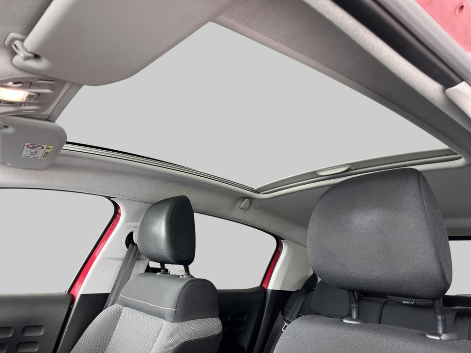 Citroën C3 1,2 PureTech 110 Triumph EAT6 5d