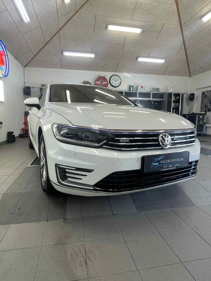 VW Passat 1,4 GTE Highline Variant DSG 5d