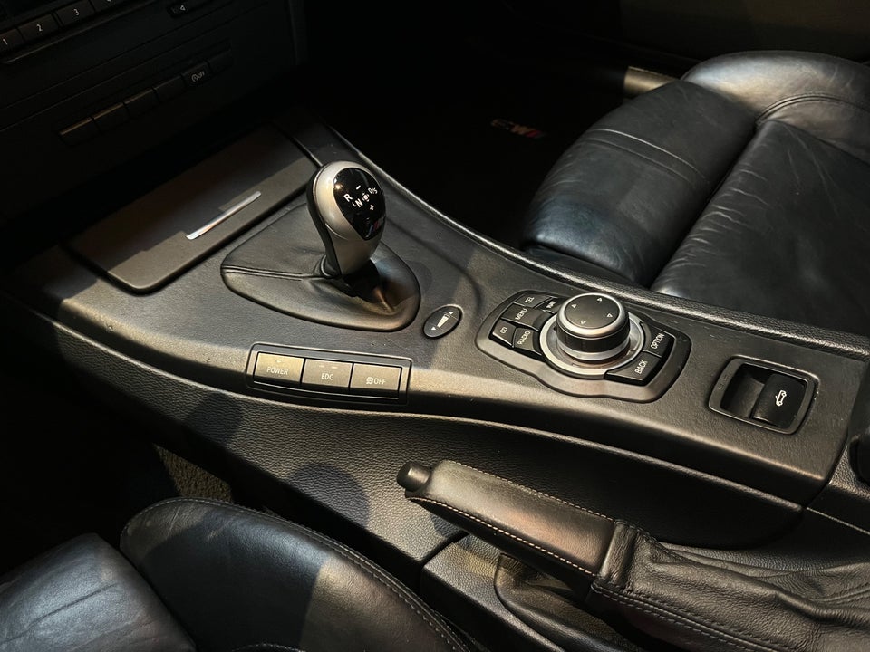 BMW M3 4,0 Cabriolet DKG 2d