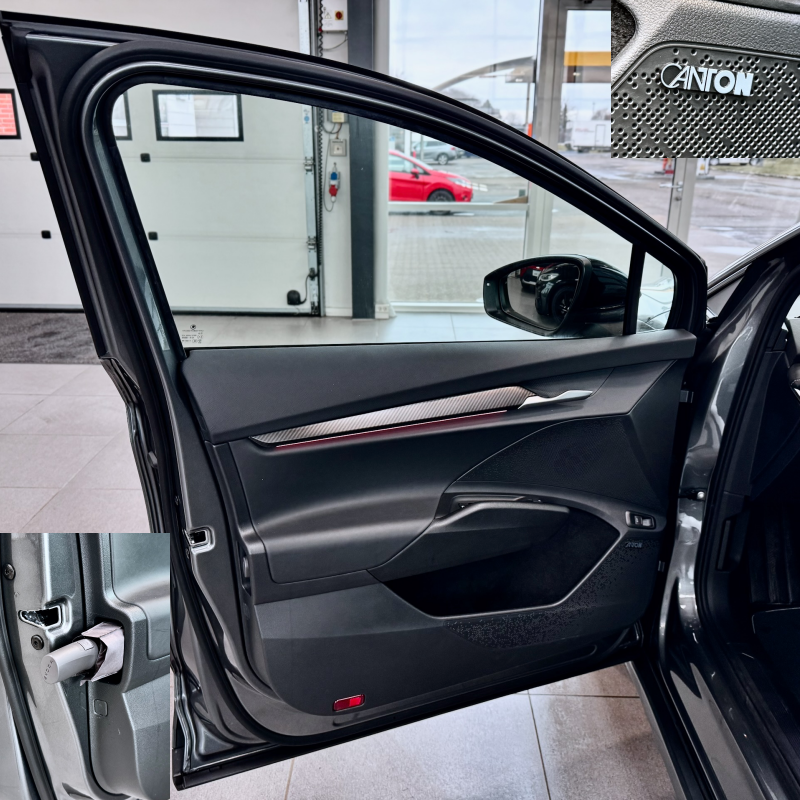 Skoda Enyaq 85 iV Sportline Advanced 5d