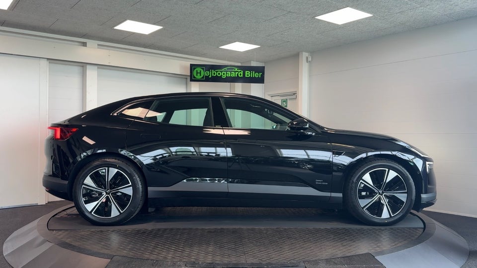 Polestar 4 Coupé RWD 5d
