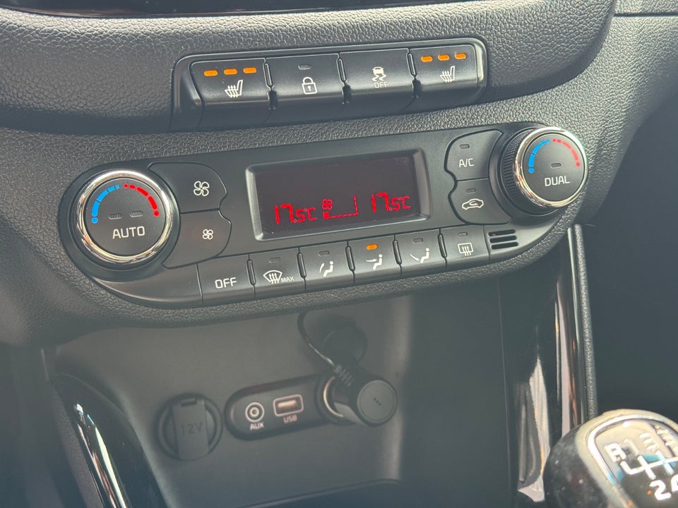 Kia Ceed 1,6 CRDi 110 Attraction SW 5d