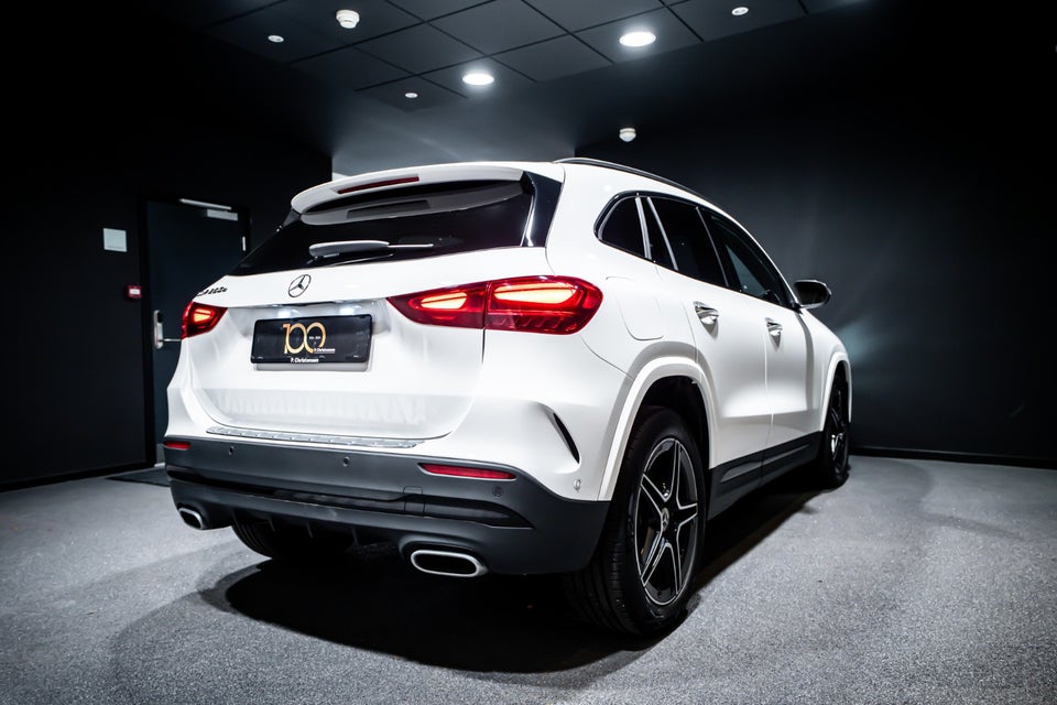 Mercedes GLA250 e 1,3 AMG Premium aut. 5d