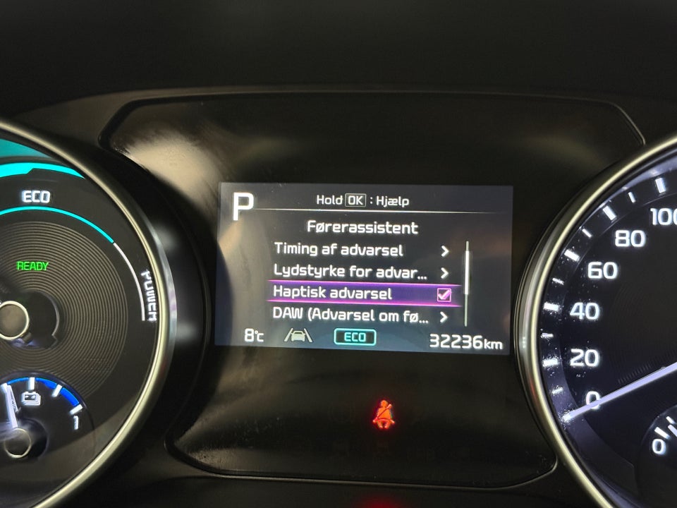 Kia Ceed 1,6 PHEV Upgrade SW DCT 5d