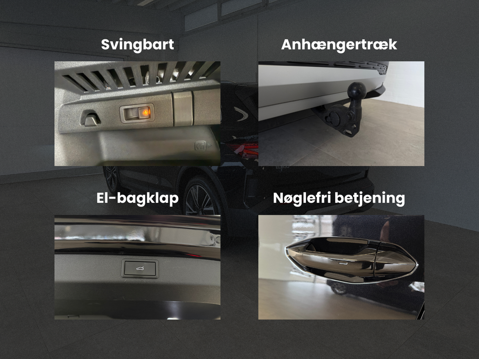 Skoda Elroq 85 iV Lodge Maxx 5d