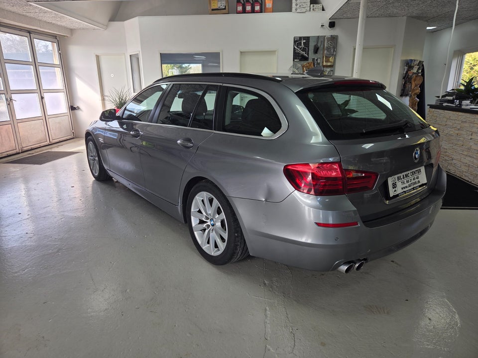 BMW 520d 2,0 Touring xDrive aut. 5d