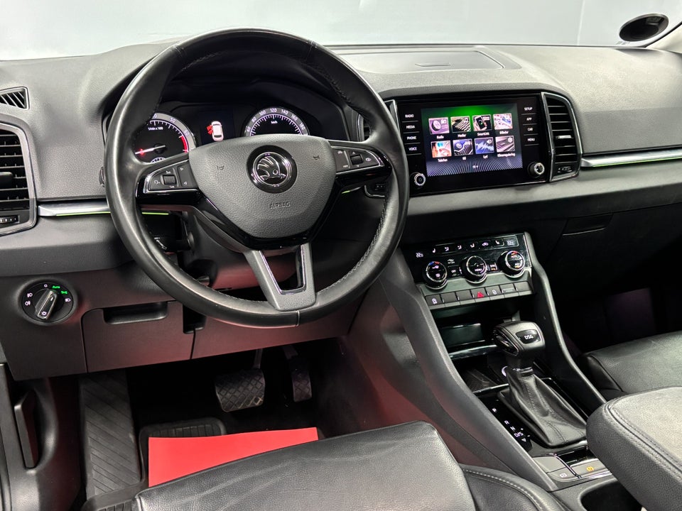 Skoda Karoq 1,5 TSi 150 Style DSG 5d