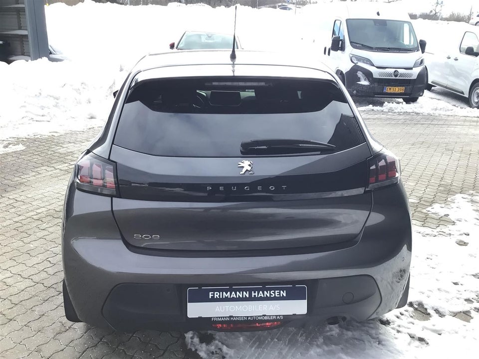 Peugeot 208 1,2 PureTech 75 Active Pack 5d