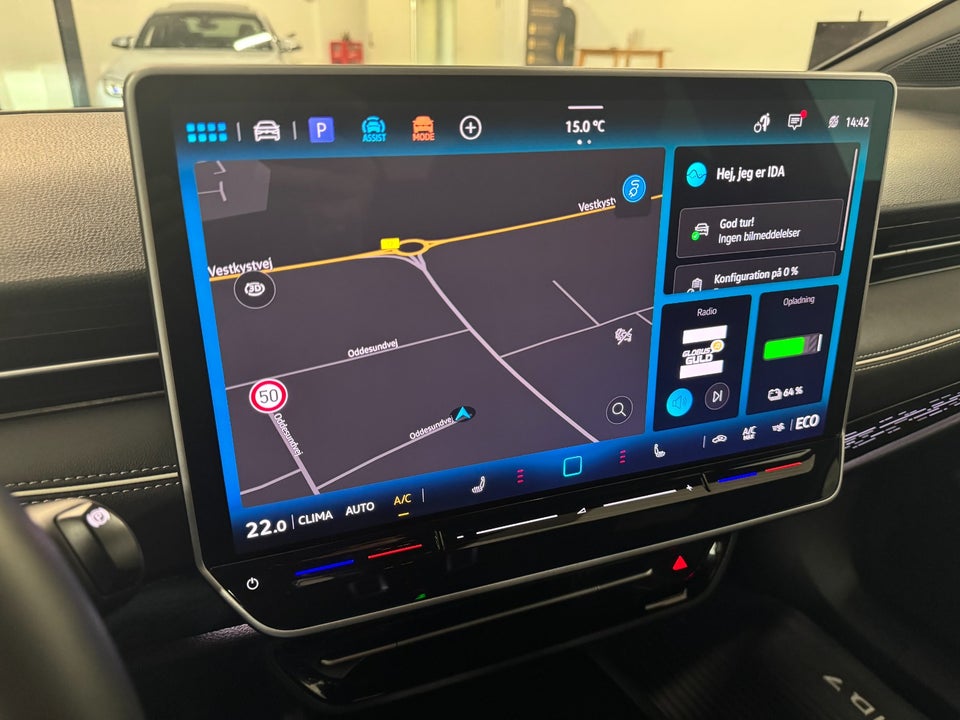 VW ID.7 77 Style Tourer 5d