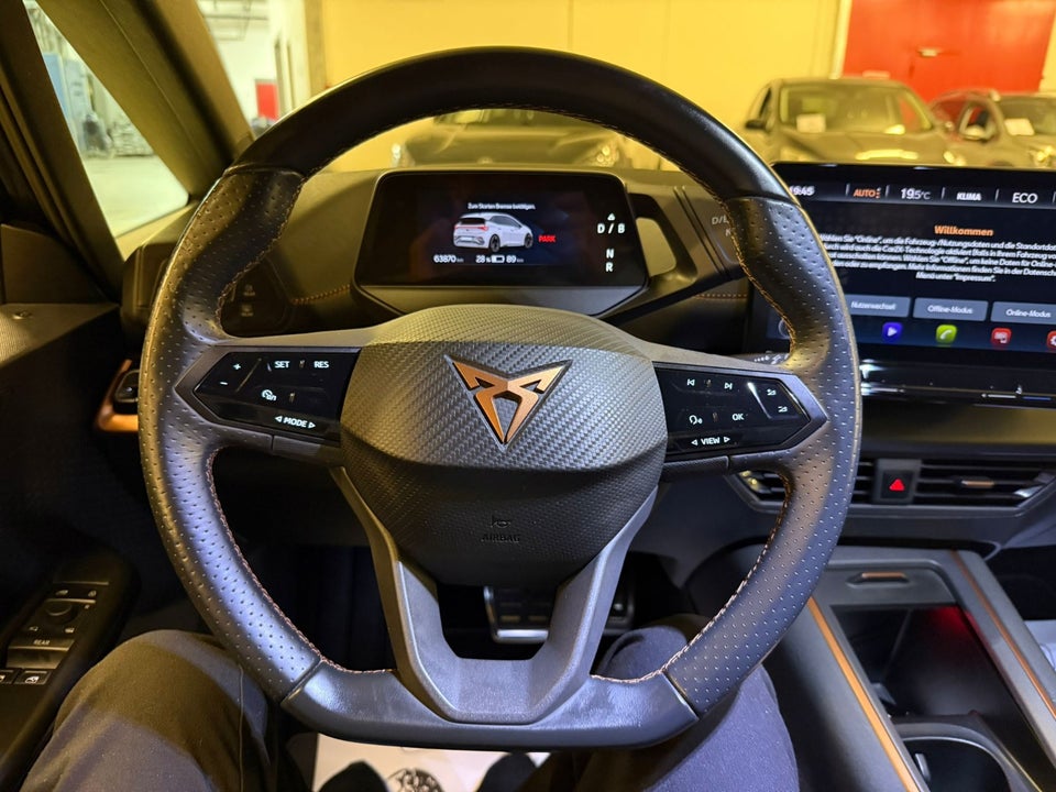 Cupra Born 58 High 5d