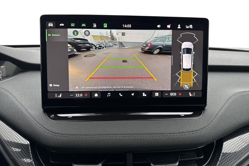 Skoda Elroq 50 iV 5d