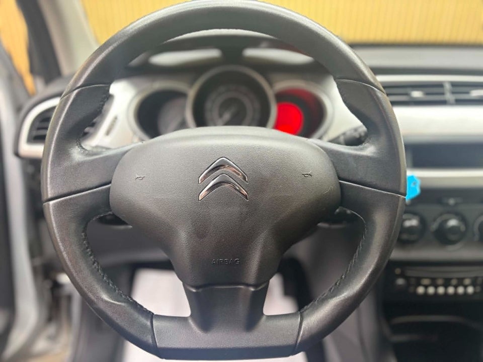 Citroën C3 1,4 HDi Seduction 5d