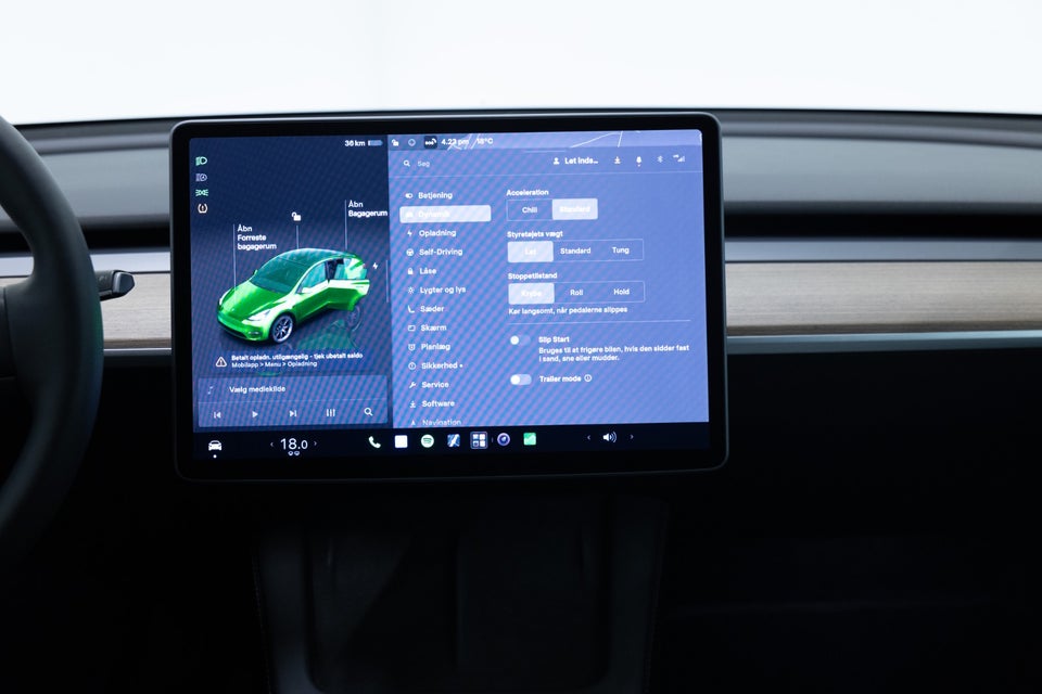 Tesla Model Y RWD 5d