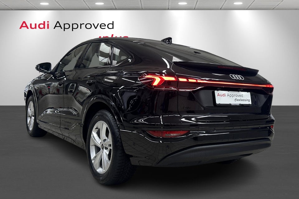 Audi Q6 e-tron Progress plus Sportback 5d