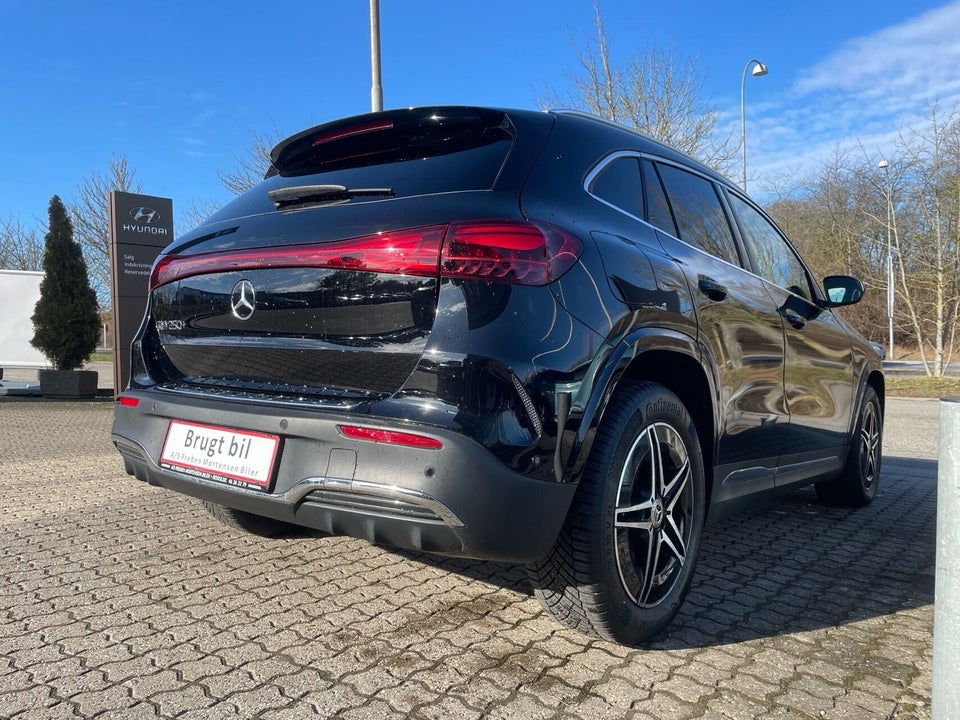 Mercedes EQA250+ AMG Line 5d