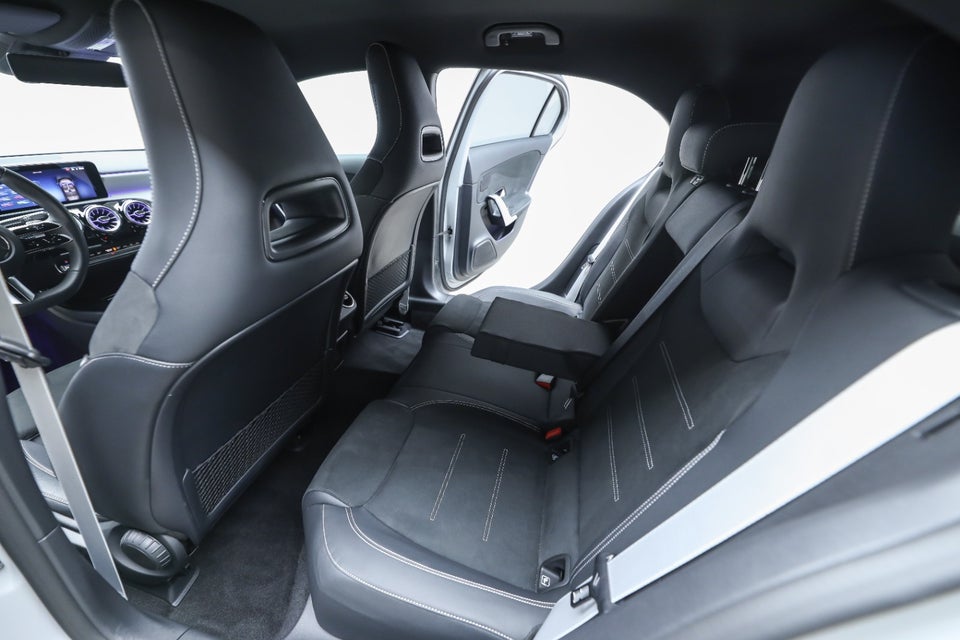 Mercedes A200 d 2,0 AMG Edition aut. 5d