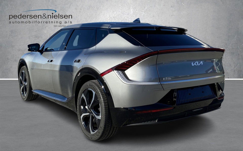 Kia EV6 84 Long Range Prestige 5d