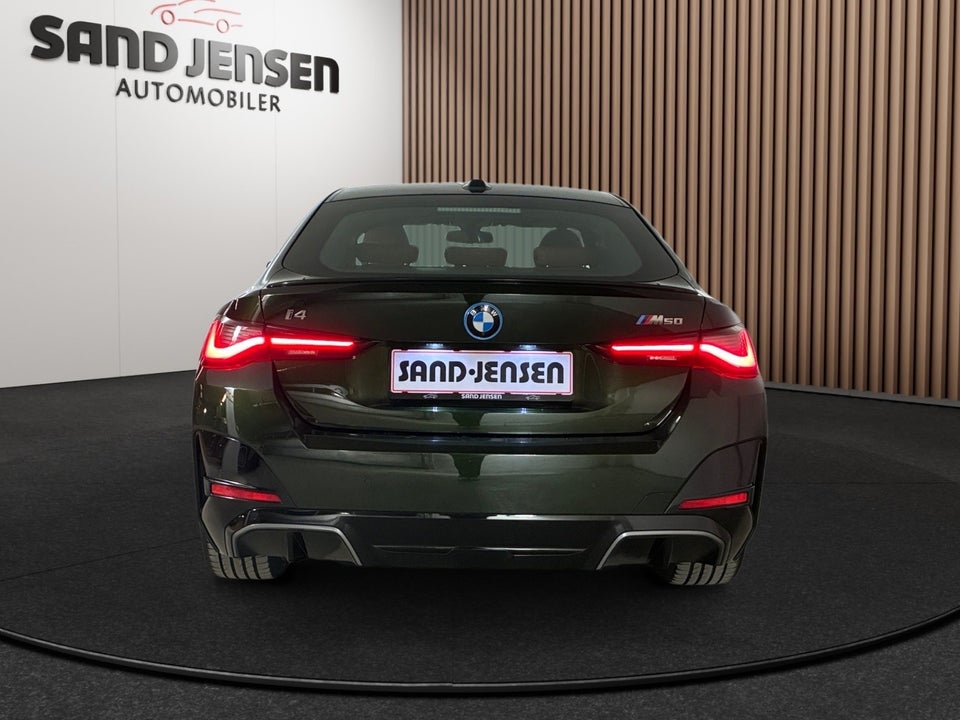 BMW i4 M50 M-Sport xDrive 5d