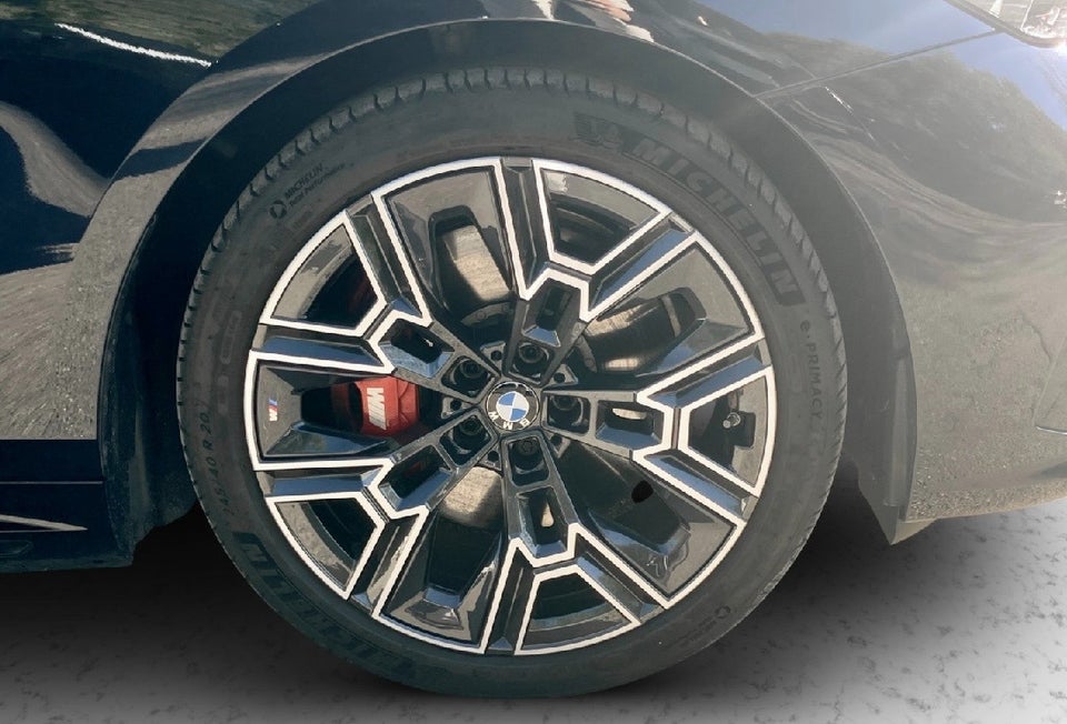 BMW i5 eDrive40 Touring Supercharged 5d