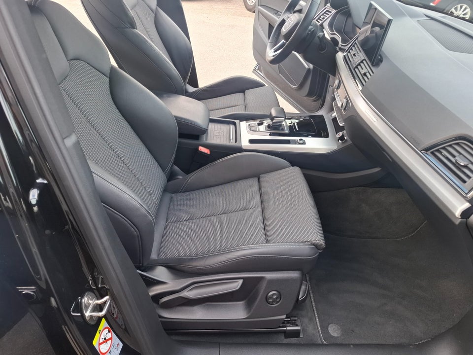 Audi Q5 50 TFSi e S-line Sportback quattro S-tr. 5d