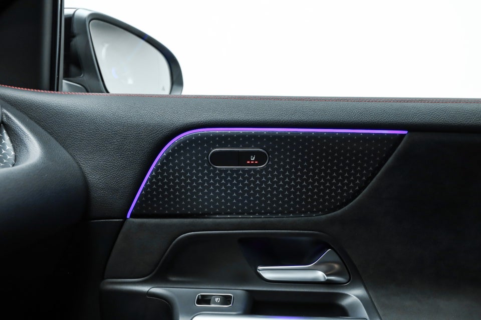 Mercedes EQA250+ AMG Advance 5d