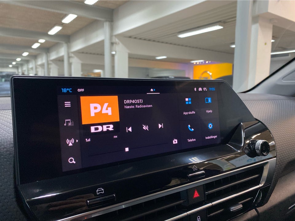 Citroën ë-C4 50 Shine 5d