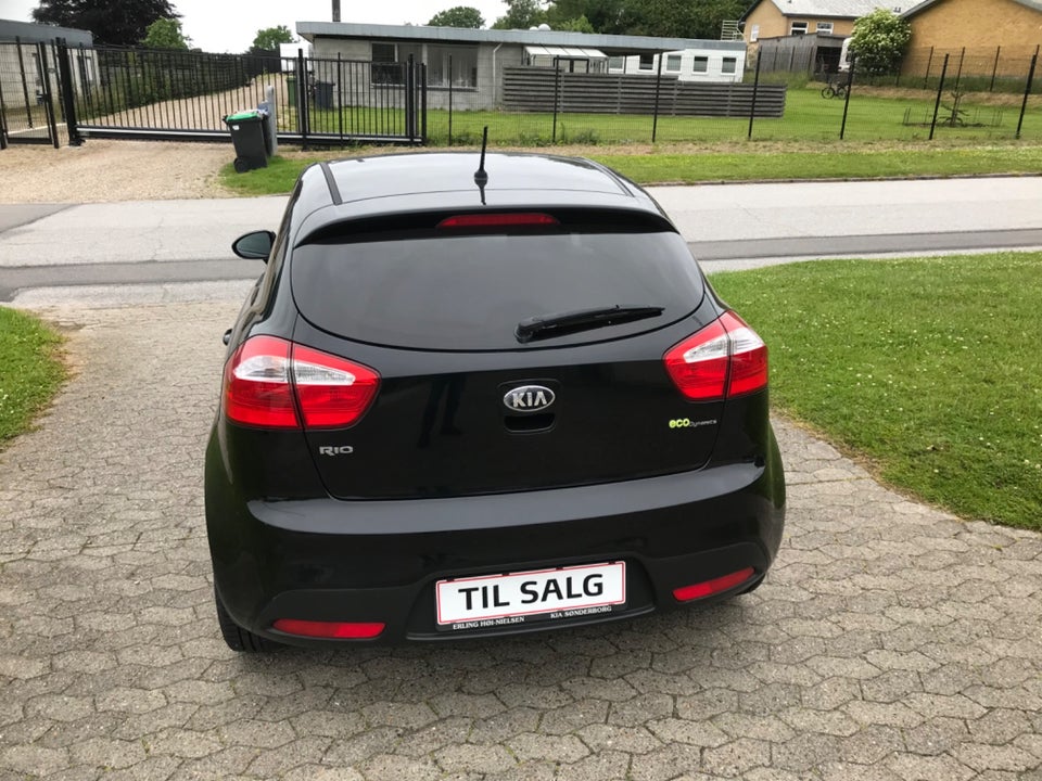 Kia Rio 1,2 CVVT Collect 5d