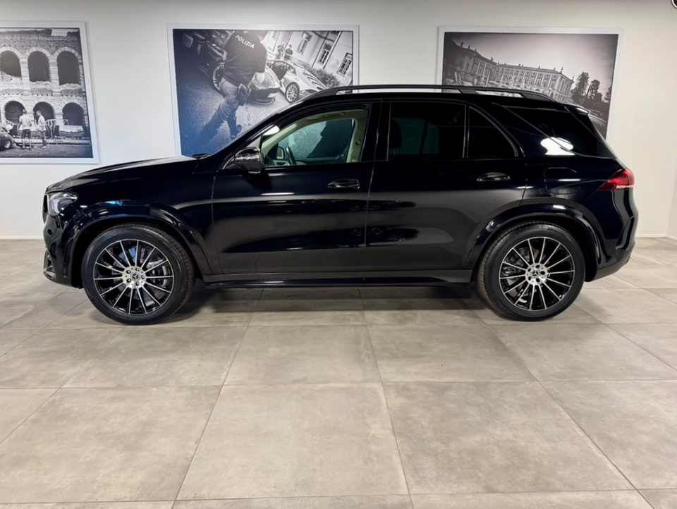 Mercedes GLE350 de 2,0 AMG Line aut. 4Matic 5d