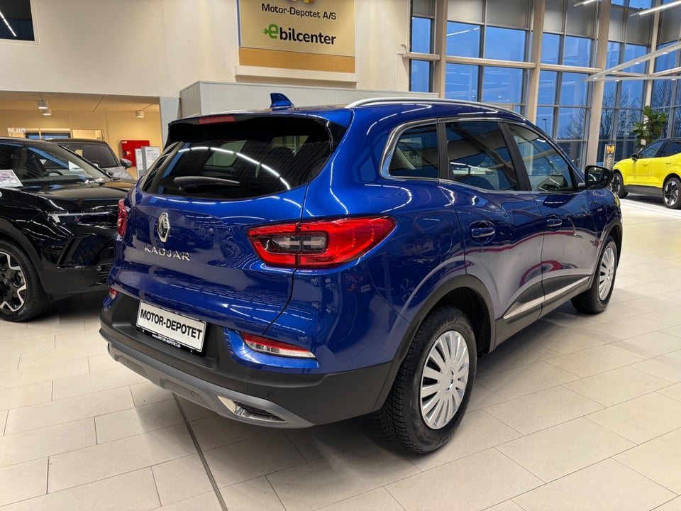 Renault Kadjar 1,3 TCe 140 Bose Edition EDC 5d