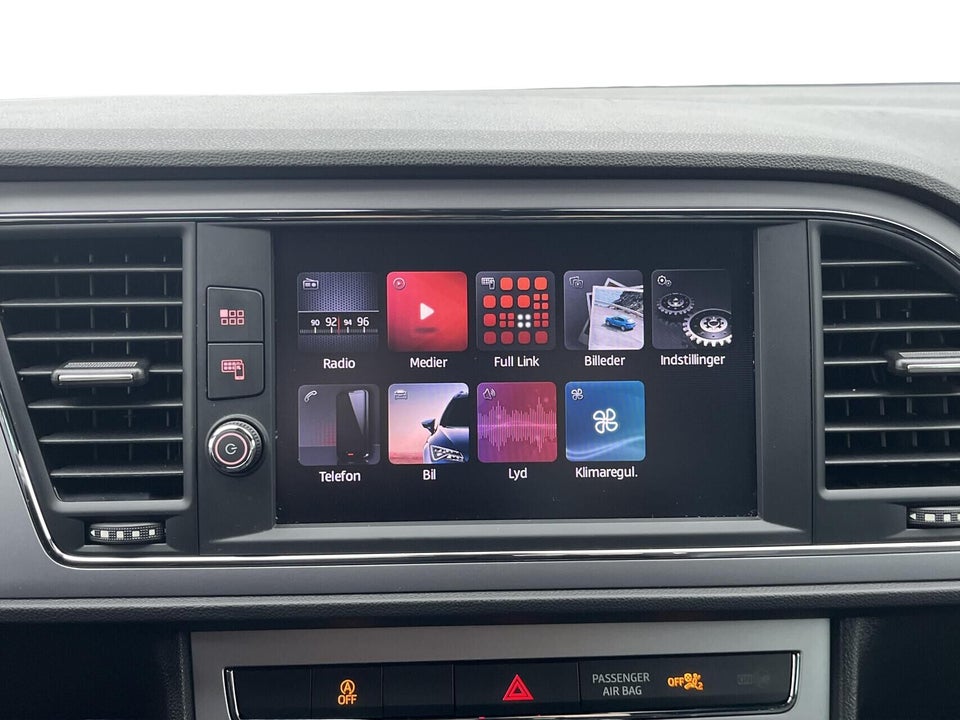 Seat Leon 1,4 TSi 150 Xcellence ST 5d